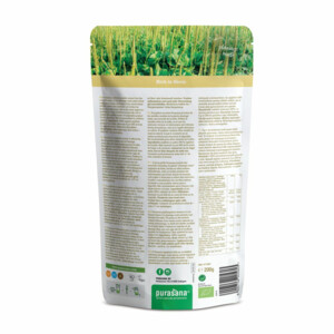 Purasana Superfood Psyllium Poeder Bio - 9.79 euro