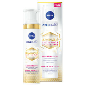 Nivea Cellular Luminous Anti-Pigment Pakket - 79.98 euro
