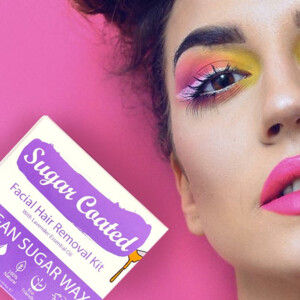 Sugar Coated Vegan Suikerwax Gezichtshaar - 11.39 euro