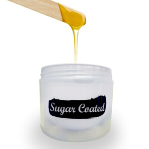 Sugar Coated Vegan Suikerwax Full Body Kit - 15.25 euro