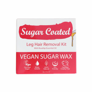 Sugar Coated Leg Hair Removal Kit - 11.89 euro