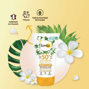 Lovea Sun Zonnebrand Melk SPF 50+ - 24.99 euro