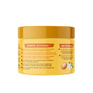 3x Lovea Monoï & Shea 3-in-1 Haarmasker - 28.13 euro