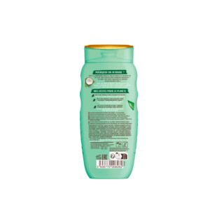 Lovea Kokos en Groene Thee Shampoo - 7.99 euro