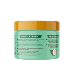 Lovea Kokos en Groene Thee 3-in-1 Haarmasker - 13.49 euro