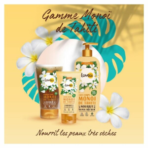 Lovea Handcreme Tahiti Monoï - 6.99 euro