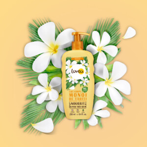 Lovea Bodylotion Tahiti Monoï - 11.99 euro