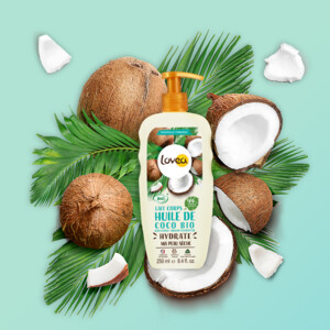 Lovea Biologische Bodylotion Kokos - 8.89 euro
