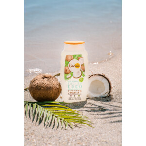 Lovea Sulfaatvrije Douchegel Kokos - 10.49 euro