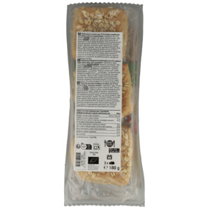 3x Schnitzer Panini Active Oat Biologisch - 7.64 euro