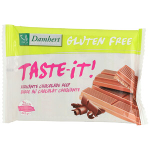Damhert Taste-It Snack Glutenvrij - 2.69 euro