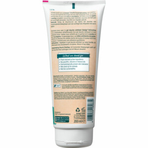 6x Kneipp Douche Scrub Refreshing Mint en Eucalyptus - 48.29 euro