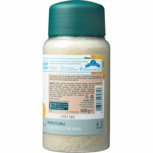 6x Kneipp Voetbadkristallen Vitalizing Calendula Sinaasappelolie - 48.19 euro