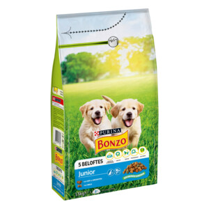 Bonzo Droogvoer Junior 1,5 kg