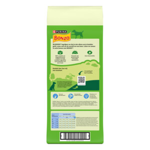 Bonzo Hondenvoer Droog Junior 15 kg