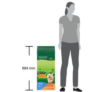 Bonzo Hondenvoer Droog Junior 15 kg
