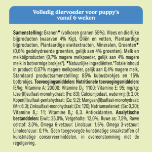 Bonzo Hondenvoer Droog Junior 15 kg