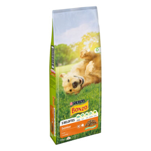 Bonzo Droogvoer Senior Kip - Groente 15 kg