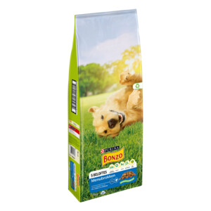 Bonzo Droogvoer Adult Menubrokken Kip 15 kg