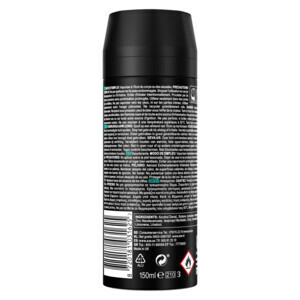 6x Axe Deodorant Bodyspray Apollo - 27.85 euro
