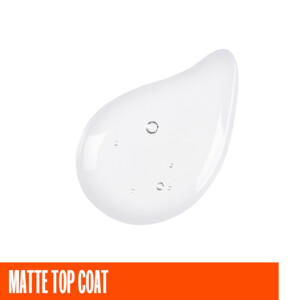 Sally Hansen Miracle Gel Nagellak Top Coat 102 Matte - 11.99 euro