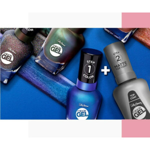 Sally Hansen Miracle Gel Nagellak Top Coat 102 Matte - 11.99 euro
