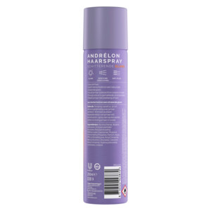 6x Andrélon Haarspray Schitterende Glans - 21.79 euro