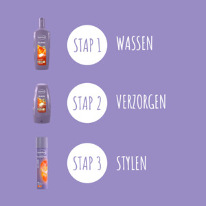 6x Andrélon Haarspray Schitterende Glans - 21.79 euro
