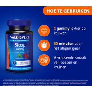 2x Valdispert Natural Sleep - 25.17 euro