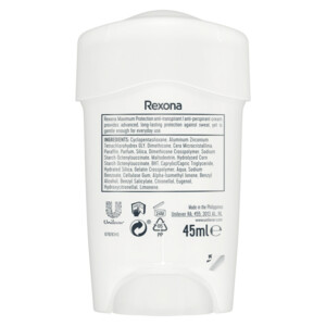 6x Rexona Deodorant Anti-transpirant Stick Confidence - 41.25 euro