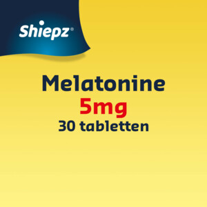 Shiepz Melatonine 5 mg - 13.49 euro