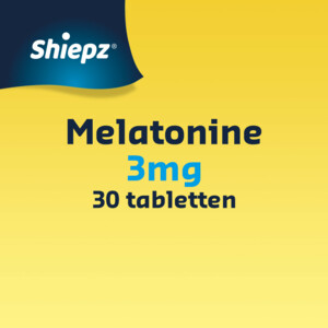 Shiepz Melatonine 3 mg - 12.99 euro