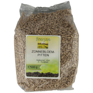 Boerjan Zonnebloempitten - 3.49 euro