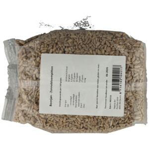 Boerjan Zonnebloempitten - 3.49 euro