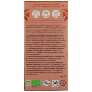 Pukka Thee Tumeric Active - 5.19 euro