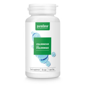 Purasana Single Extracts Oils Hyaluronzuur - 7.79 euro