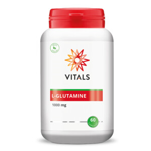 Vitals L-glutamine 1000 mg - 15.75 euro