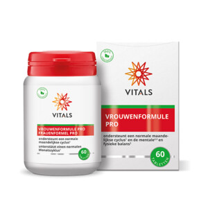 2x Vitals Vrouwenformule Pro - 51.57 euro