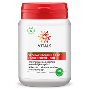 2x Vitals Vrouwenformule Pro - 51.57 euro