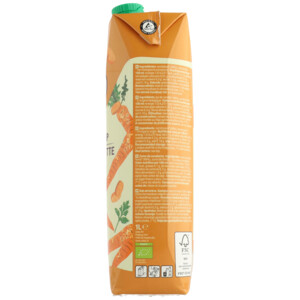 Your Organic Nature Wortelsap Bio - 3.75 euro