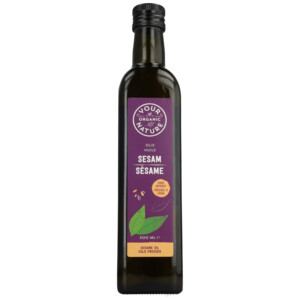 Your Organic Nature Sesamolie - 10.95 euro