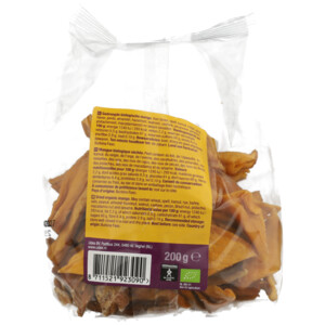6x Your Organic Nature Mangoreepjes Bio - 31.67 euro