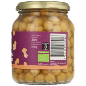 Your Organic Nature Kikkererwten Bio - 1.59 euro