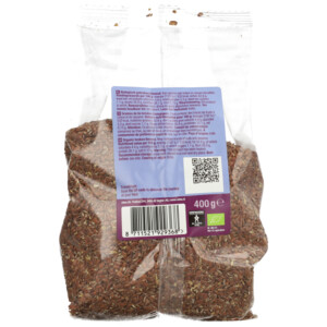 6x Your Organic Nature Gebroken Lijnzaad Bio - 16.1 euro