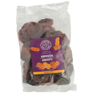 Your Organic Nature Abrikozen Gedroogd Bio - 7.85 euro