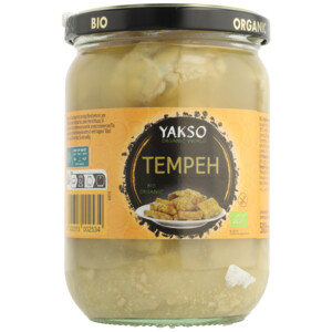 3x Yakso Tempeh Bio - 10.36 euro