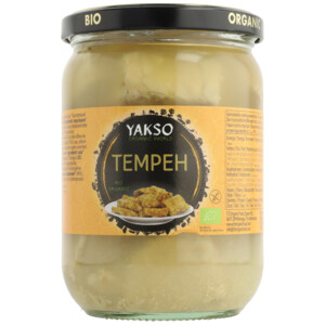 3x Yakso Tempeh Bio - 10.36 euro