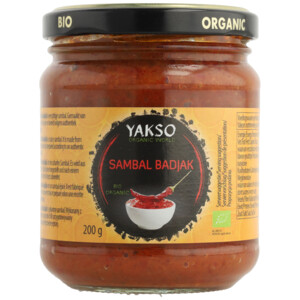 Yakso Sambal Badjak - 3.05 euro