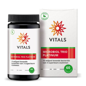 Vitals Microbiol Trio Platinum - 63.93 euro