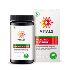 2x Vitals Microbiol Platinum - 53.63 euro